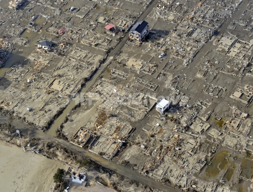東日本大震災から1年 石巻で語られる 幽霊 の噂 写真14枚 国際ニュース Afpbb News