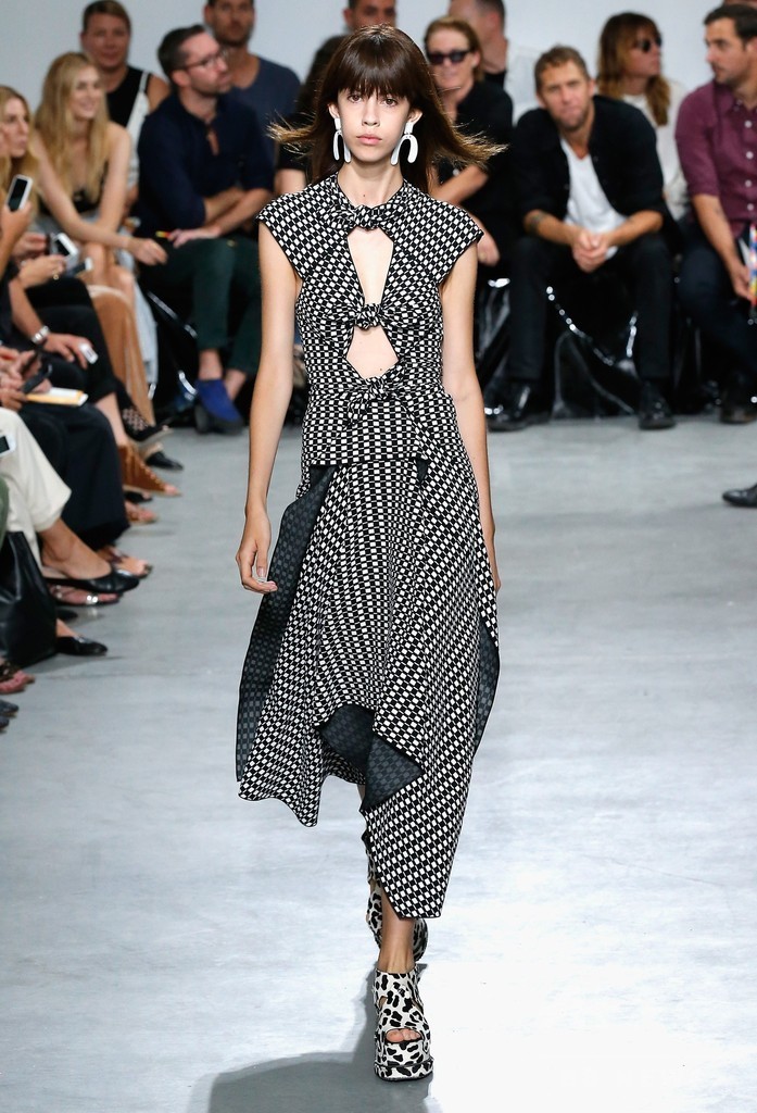 「プロエンザ スクーラー」17年春夏