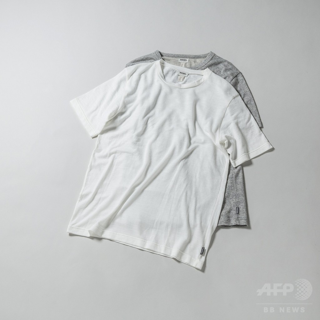 「ディーゼル」日本限定ユニセックス・ラウンジウェア、1月20日発売