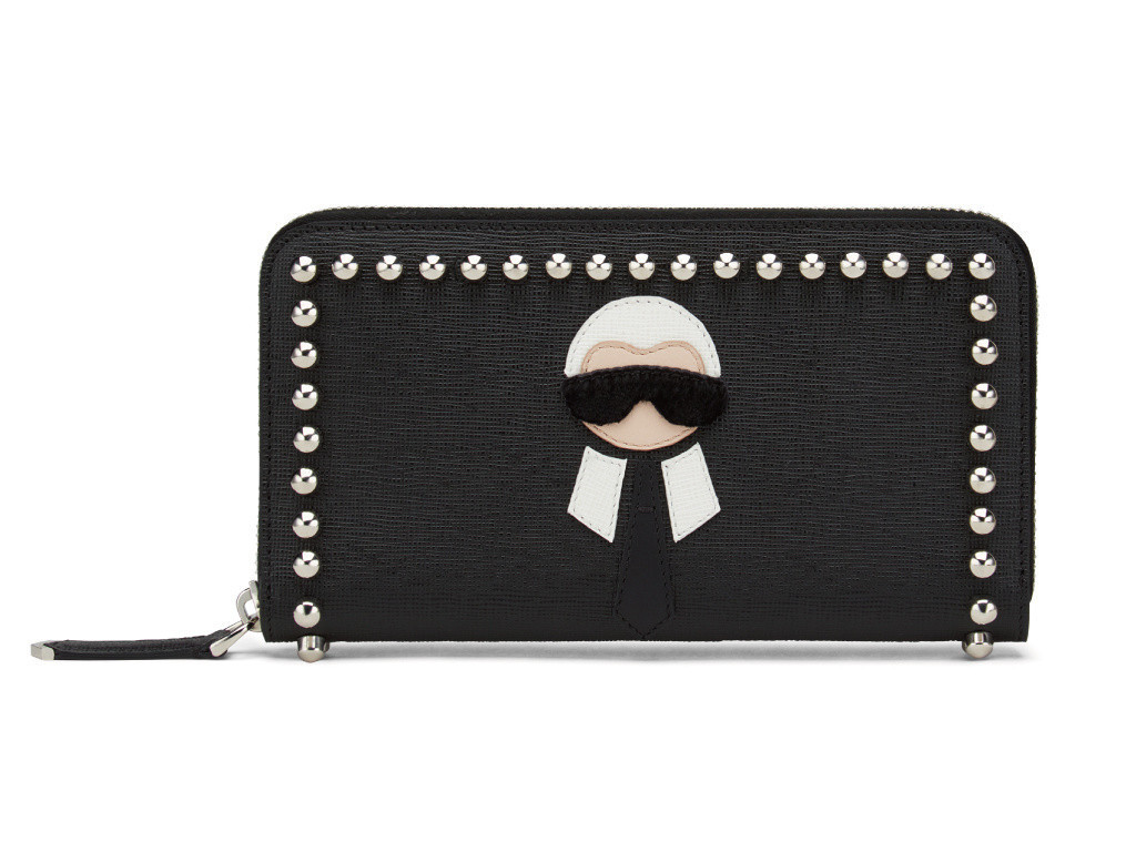 「フェンディ」、パンクなカプセルコレクション