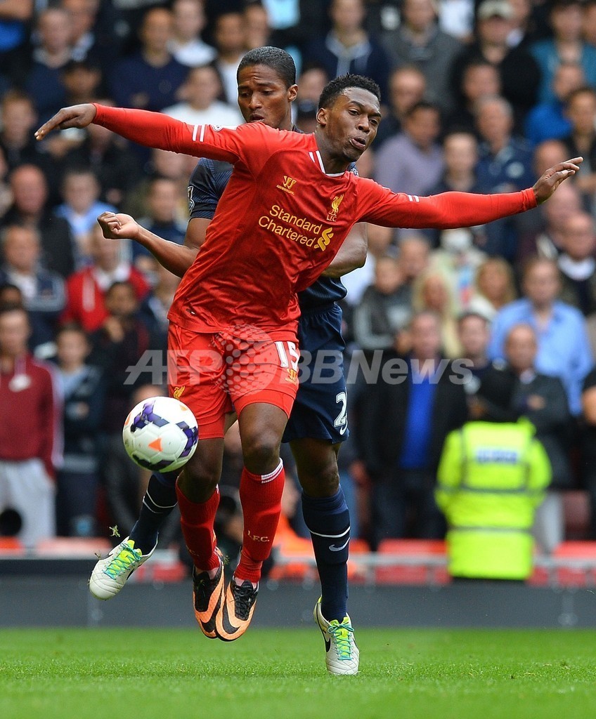 リバプール スターリッジの誕生日ゴールでマンuに勝利 写真10枚 マリ クレール スタイル Marie Claire Style