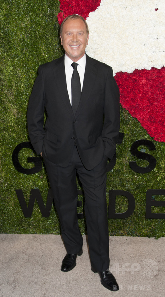 マイケル・コース、「イットガールを選ぶのは難しい」