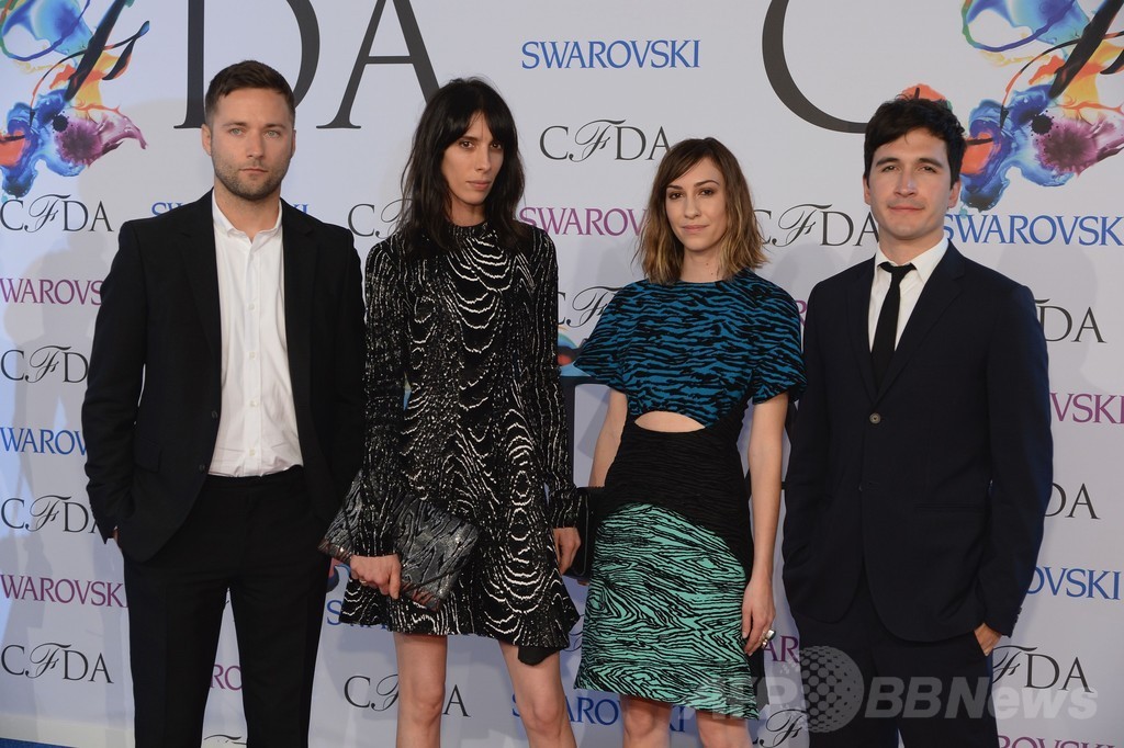 「CFDAファッション賞」授賞式、今年も華やかに開催