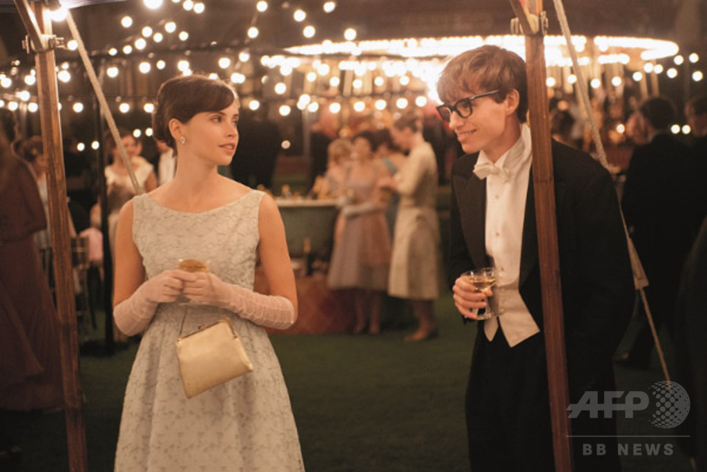 ホーキング博士と妻の半生を描く『博士と彼女のセオリー』、3月公開