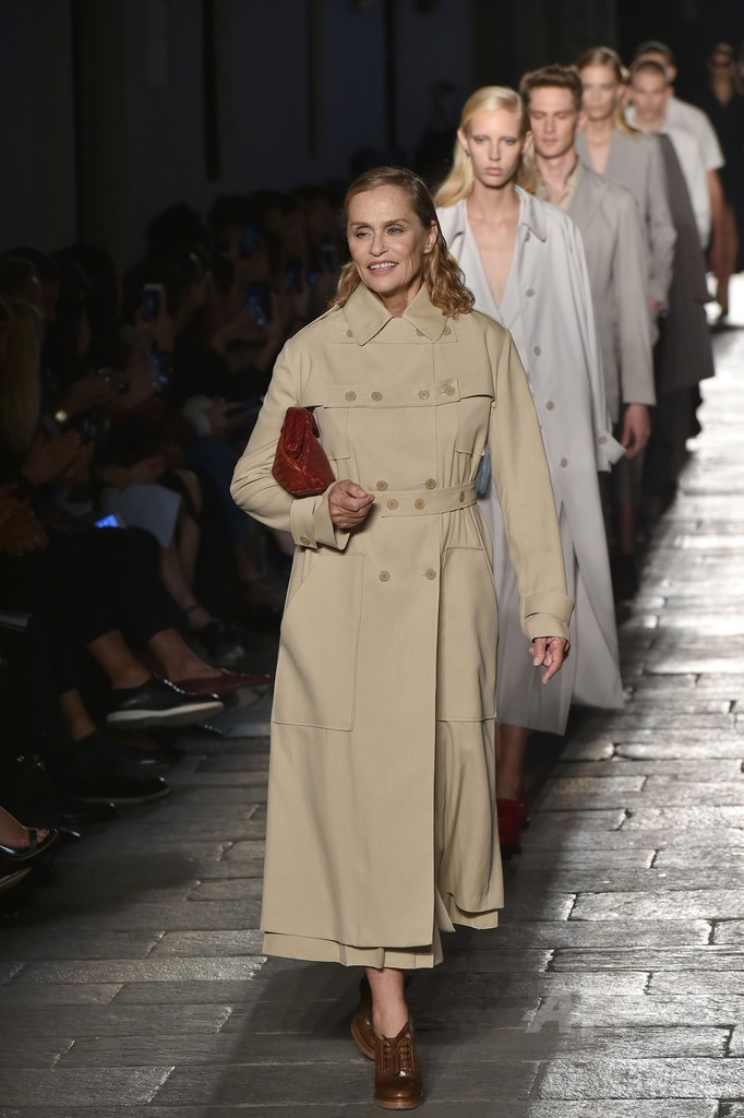 「ボッテガ・ヴェネタ」17年春夏