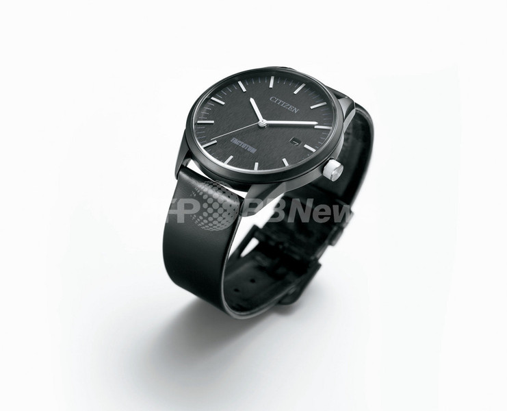 ＜senken h 109＞80周年を記念したスペシャルなコラボモデル／シチズン時計（1）