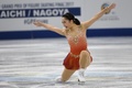 17-18フィギュアスケートグランプリ（GP）ファイナル、女子シングル・ショートプログラム（SP）。演技に臨む樋口新葉（2017年12月8日撮影）。(c)AFP/Toshifumi KITAMURA
