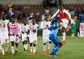 セネガルのw杯出場が決定 日韓大会以来2度目 写真3枚 国際ニュース Afpbb News