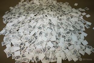 合成麻薬「フェンタニル」の原料密輸、中国企業幹部に拘禁25年 米