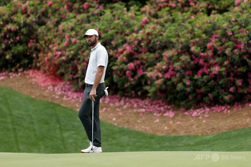 Golf マスターズ リチャード Bourne s Richard, Masters qualifier Parziale share bond