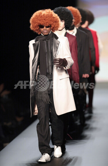 09/10年秋冬パリ・メンズコレクション＞ジャンポール・ゴルチエ、新作