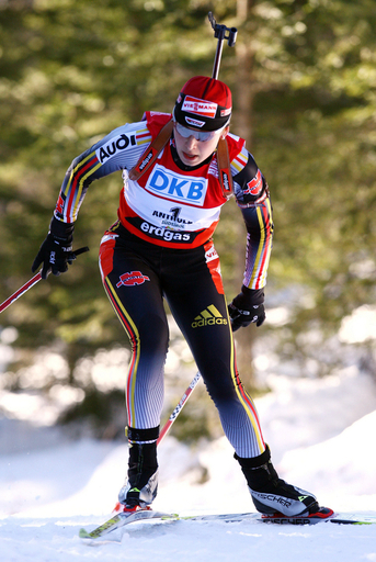 ＜バイアスロン世界選手権2007＞女子10キロメートル・パシュート、ノイナー 今大会2つ目の金メダルを獲得 - イタリア