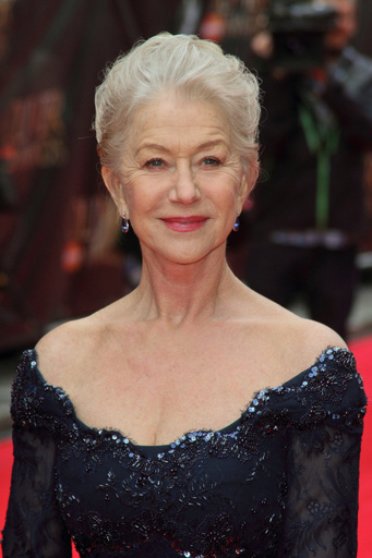 英「マークス・アンド・スペンサー」のキャンペーン広告にヘレン・ミレンら豪華メンバー