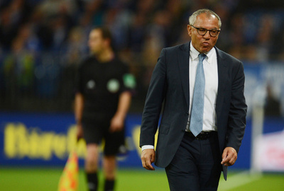 ボルフスブルクがマガト監督を解任