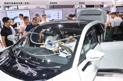 中国の新エネ車保有数が1800万台突破 機動車の運転者5.2億人に