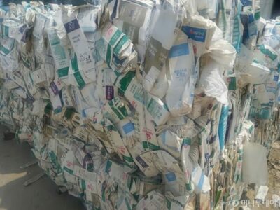 飲んでは捨てる韓国の牛乳パック、結局「腐って」廃棄…見習うべき「洗って輸出」の日本
