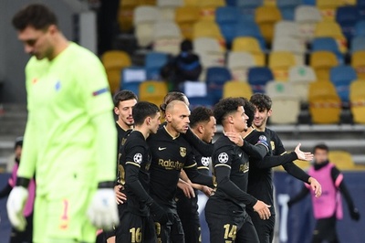 バルサ、ユーベが欧州CL16強 チェルシーとセビージャも