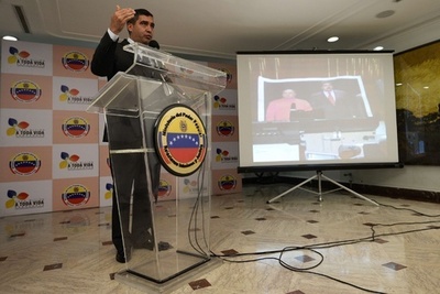 ベネズエラで大統領暗殺計画か、政府が阻止を発表