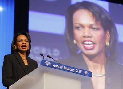 ダボス会議、米経済の先行き懸念相次ぐ