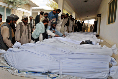 パキスタン南西部の地震、死者170人に 4万人超が被災の恐れ