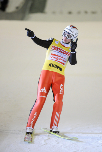 アマンがシーズン7勝目、葛西16位