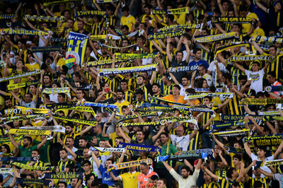 ウクライナチームに「プーチン」連呼、トルコのサッカークラブに罰金