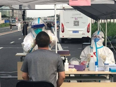 中国、「長距離旅行から戻ったらPCR検査受検」が一般的に