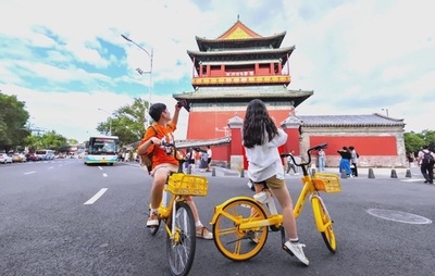 中国の自転車と電動自転車保有台数は5億8000万台