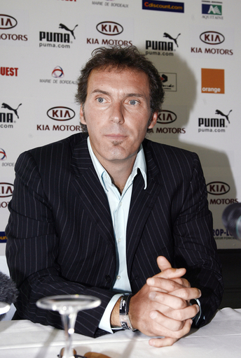 ボルドー 新監督はブラン氏