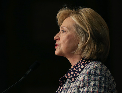 次期米大統領選、世論調査ではヒラリー氏がJ・ブッシュ氏に勝利