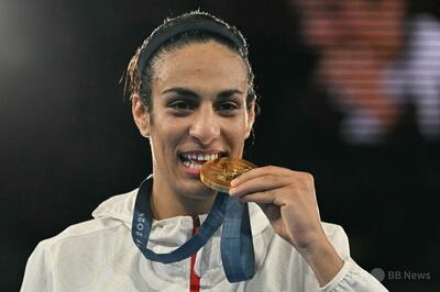 性別騒動のボクサーが大会欠場 検査義務化の直後