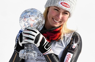 シフリンが種目別制覇の回転で今季7勝目、アルペンW杯