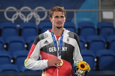 東京五輪王者ズベレフ、デビスカップ欠場の意向を表明