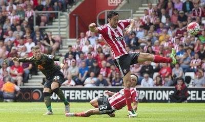 サウサンプトン完敗、ホームでエバートンに3得点許す