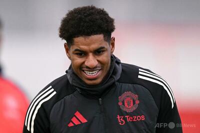 ラシュフォードがアストン・ビラ移籍 マンUからローン