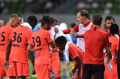 トゥヘル監督「自己犠牲が必要」、PSGのスター選手たちに警告