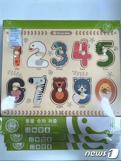 子供用木製玩具の半分「環境にやさしいは偽り」