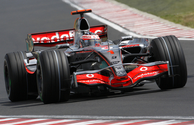 アロンソ ハンガリーGPで今季2度目のポールポジションを獲得