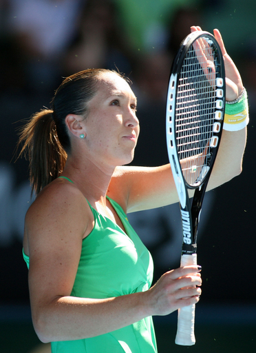 ヤンコビッチ 杉山を退け4回戦進出、全豪オープン