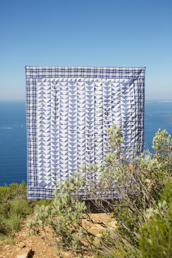 「A.P.C. QUILTS」第15弾発売、カラーコントラストを探求