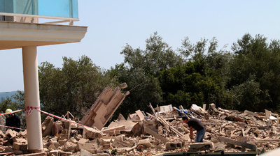 スペイン襲撃犯、より大規模な攻撃を企図 爆弾製造失敗で計画変更