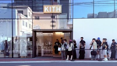 オープン1年「Kith Seoul」累計来場者40万人突破…韓国・Z世代の“聖地”に