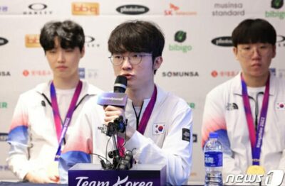 「ゲームなのに、なぜ大騒ぎ？」偏見振り払ったeスポーツ…アジア大会で変化した韓国での視線