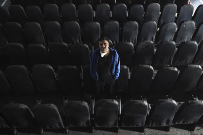 英領インド時代の夏の首都 最後の単館系映画館