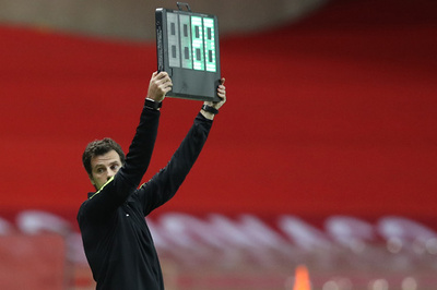 アジア杯、延長戦の4人目交代枠導入を決定