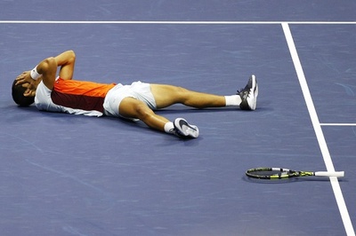 全米OP優勝のアルカラス「飽き足りない」 さらなるタイトルへ意欲