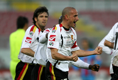 ＜サッカー セリエA＞メッシーナvsカターニアは1-1のドローに終わる - イタリア