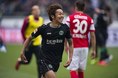 清武のゴールでハノーバーが勝利！フライブルクは2部降格へ