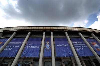 露政府、世界陸上モスクワ大会でドーピング陽性の隠蔽を指示