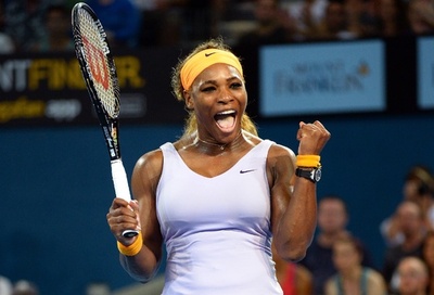 女子シングルスの組み合わせ決定、全豪オープン